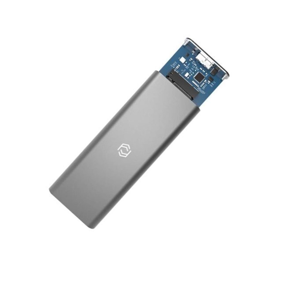 Frisby FHC-M2310 USB 3.0 - M.2 NGFF SSD Alüminyum Disk Kutusu