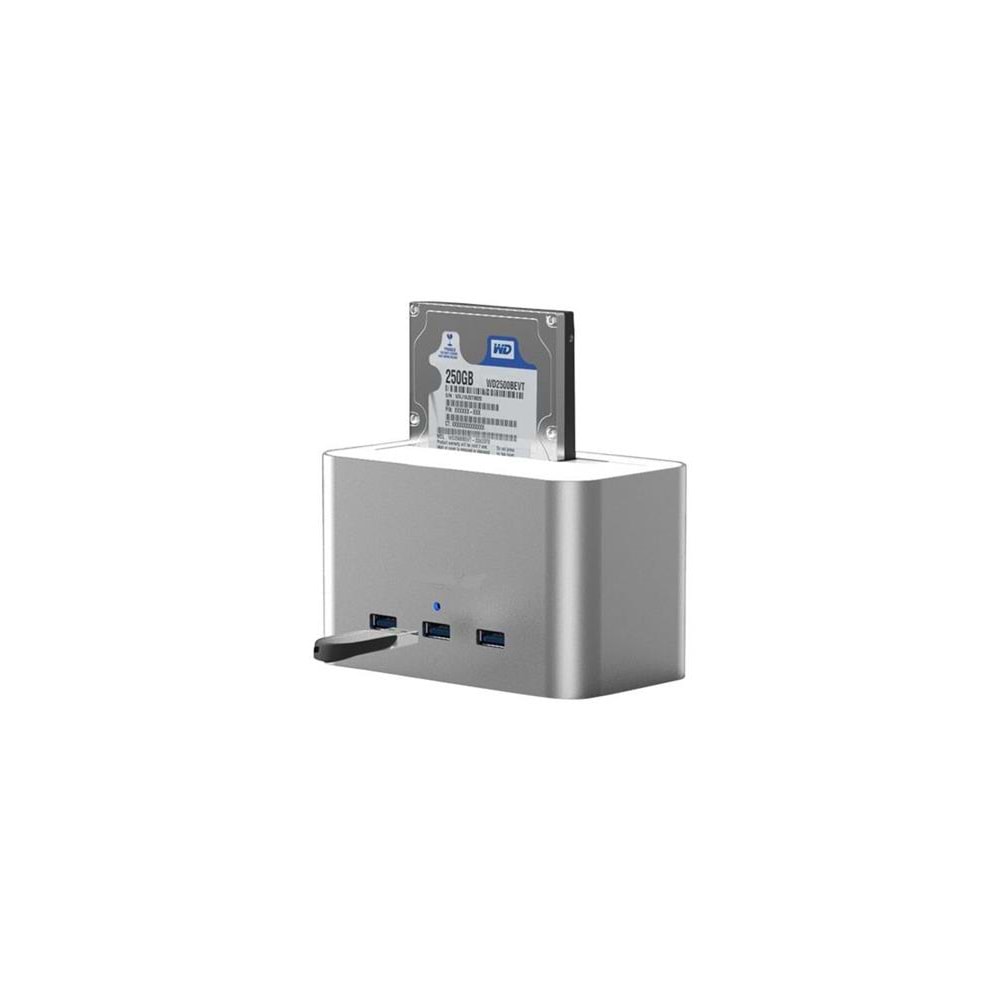 Codegen Alüminyum Usb3.0 3.5