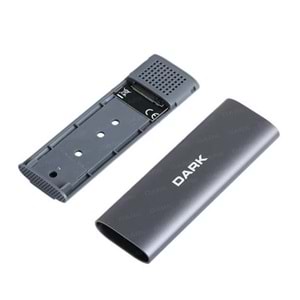 Dark DK-AC-DSEM4 USB Type C - M.2 NVMe Disk Kutusu