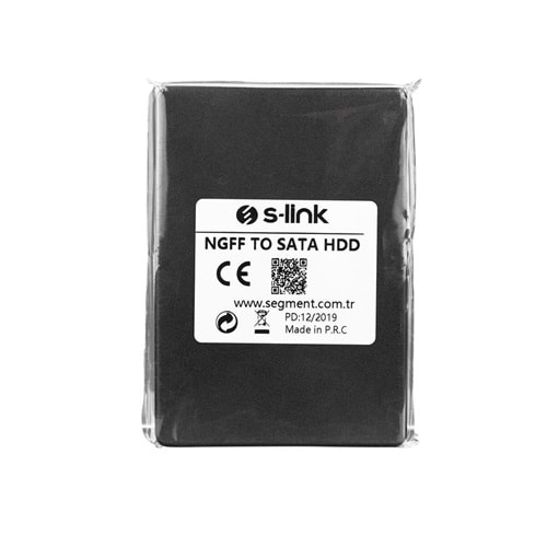 S-link NGFF TO SATA Harici 2.5