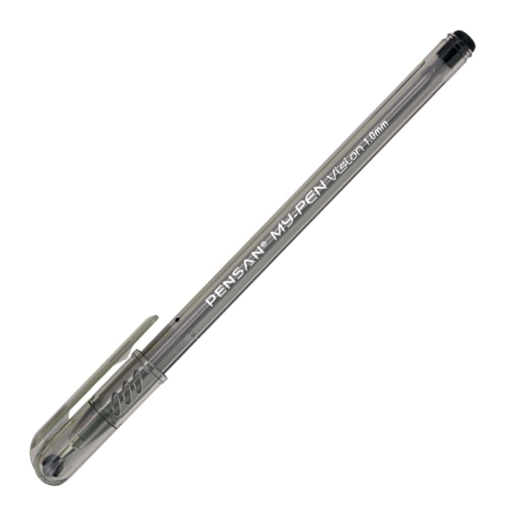 Pensan Tükenmez Kalem My Pen 1 MM Siyah 2210 (1 Adet)