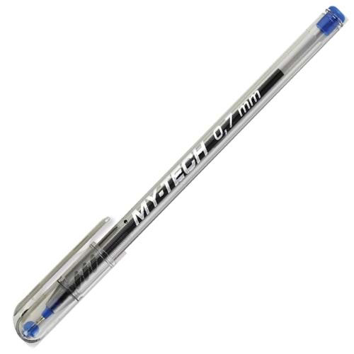 Pensan Tükenmez Kalem My-Tech 0.7 mm Mavi 2240 (1 Adet)