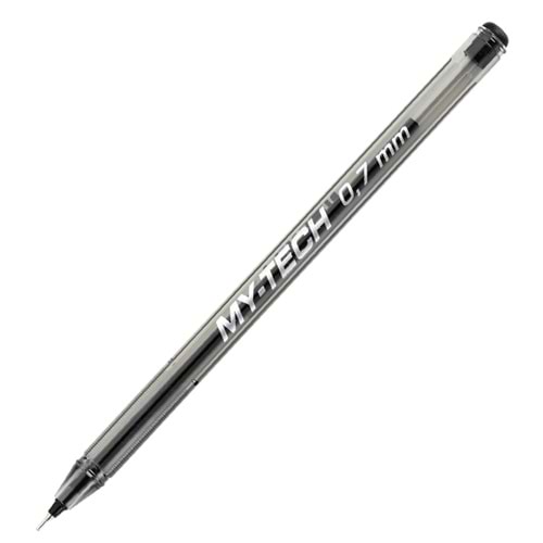 Pensan Tükenmez Kalem My-Tech 0.7 mm Siyah 2240 (1 Adet)