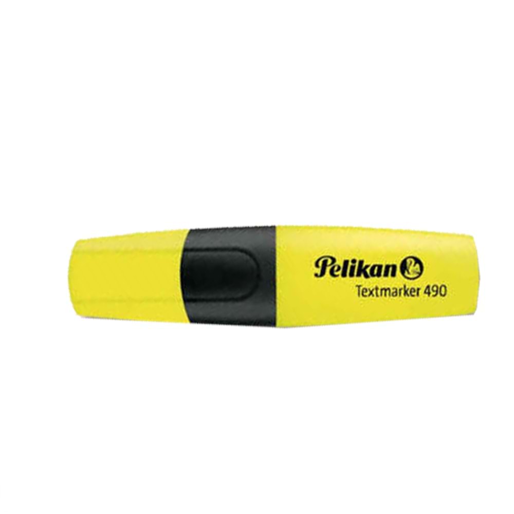 Pelikan Fosforlu Kalem Sarı 490 (1 Adet)