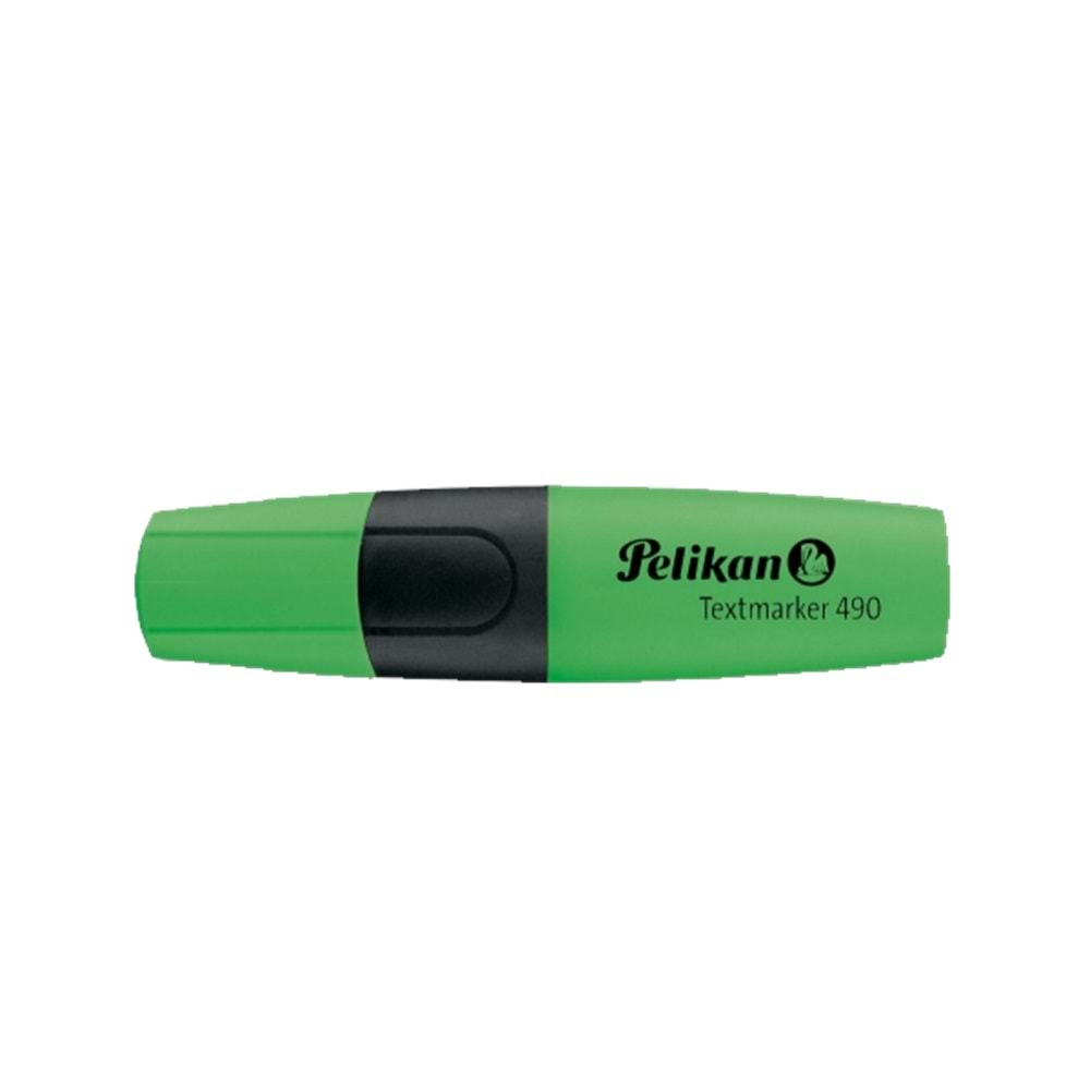 Pelikan Fosforlu Kalem Yeşil 490 (1 Adet)