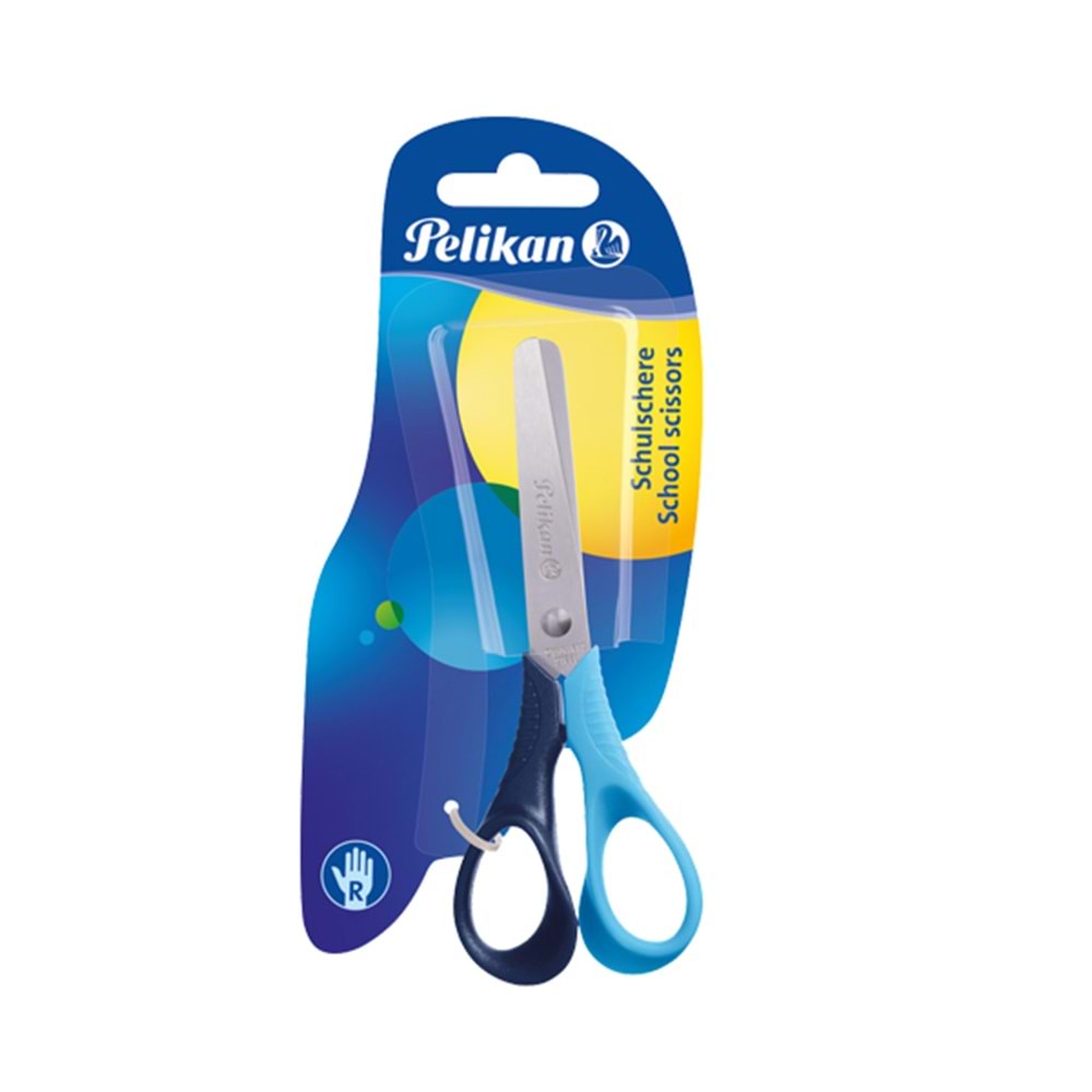 Pelikan Makas Kolay Kullanışlı (1 Adet)