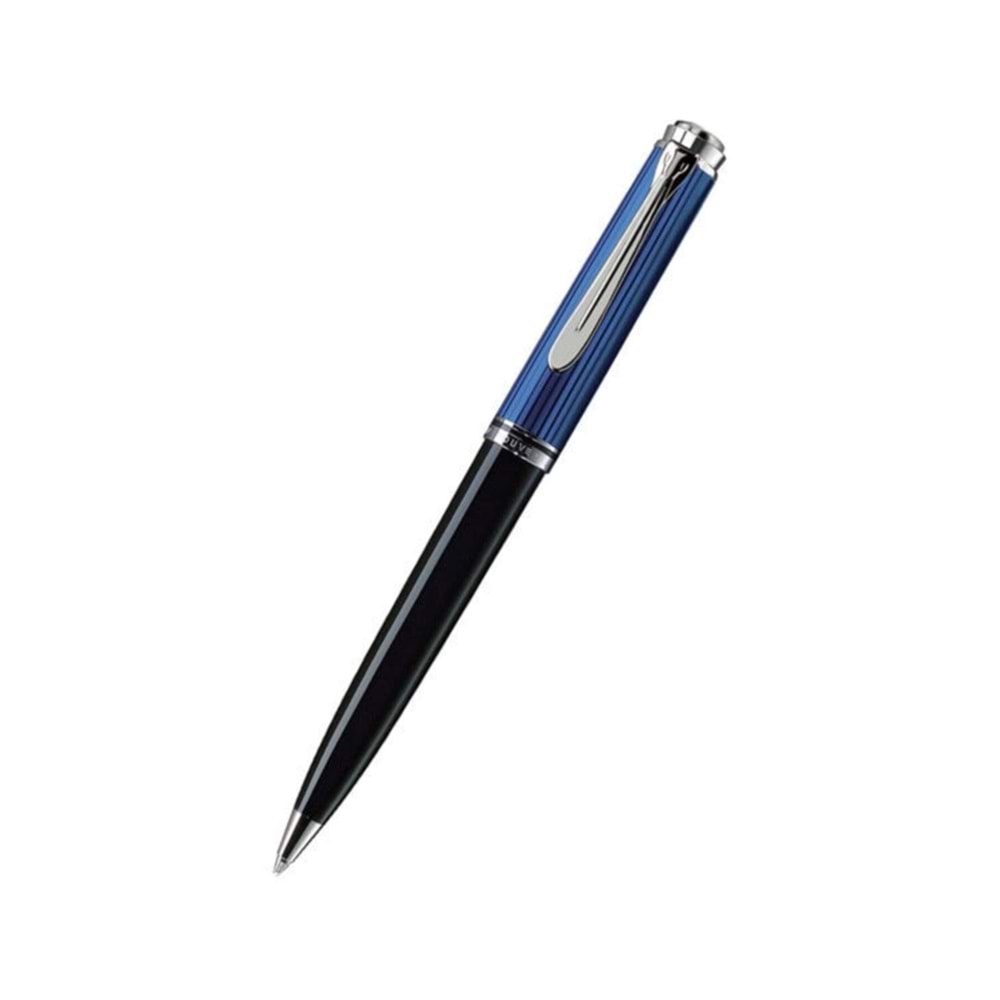 Pelikan Tükenmez Kalem Souverän Serisi Mavi K805