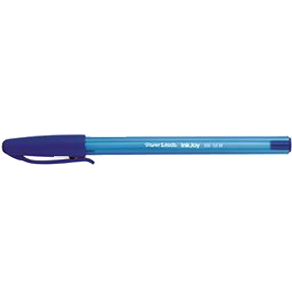 Paper Mate Tükenmez Kalem İnkjoy 100 1.0 MM Mavi S0957130 (1 Adet)