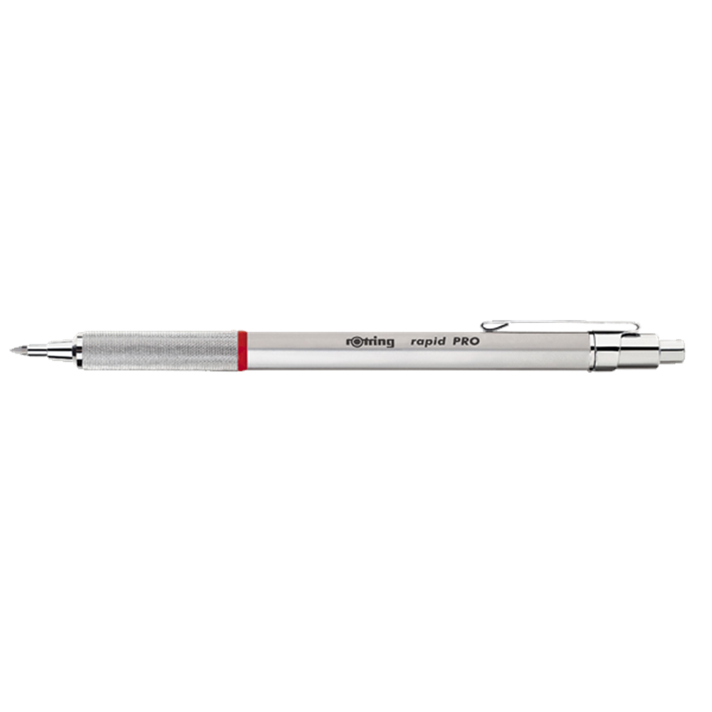 Rotring Tükenmez Kalem Rapid Pro Krom 1904291