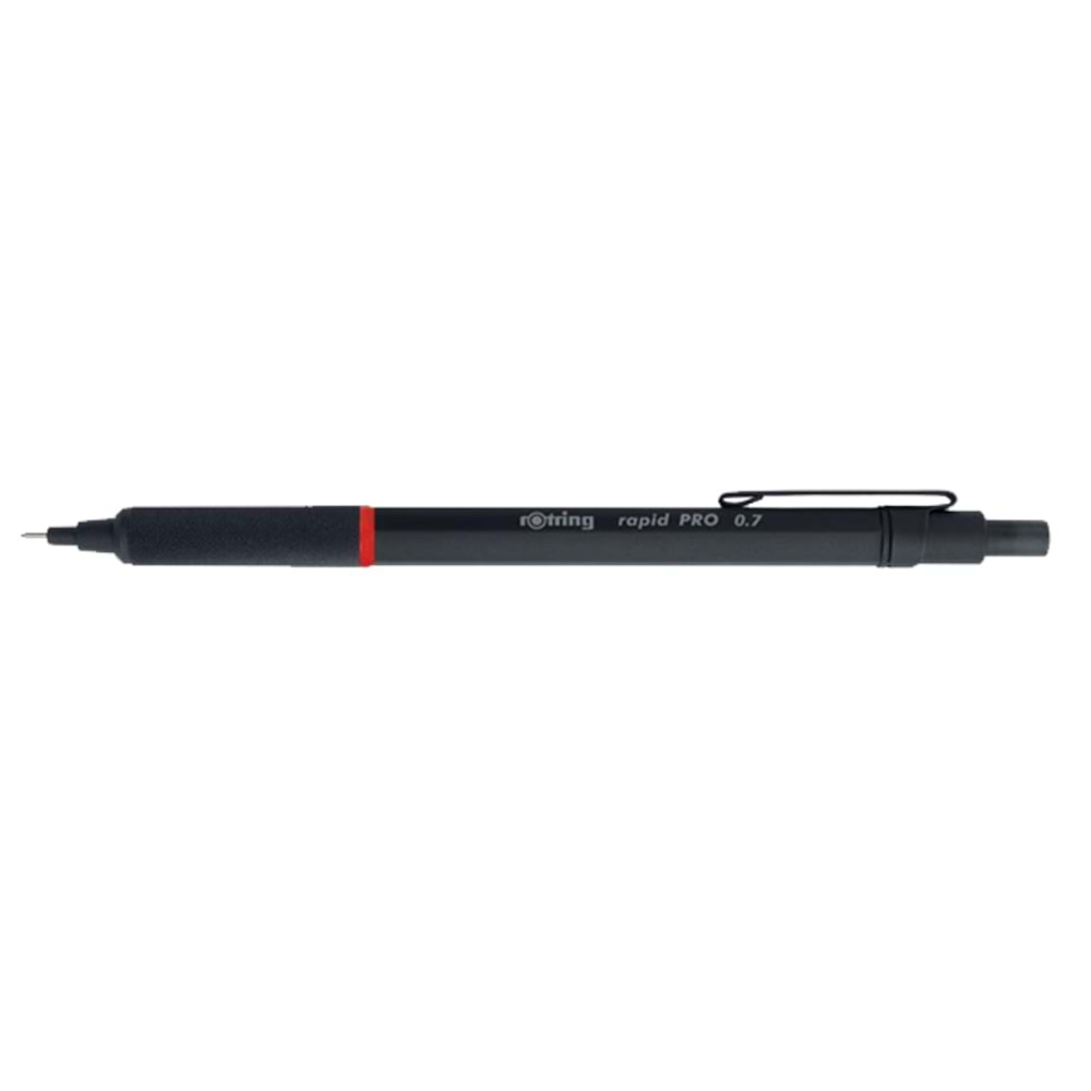 Rotring Versatil Kalem Rapid Pro 0.7 MM Siyah 1904257