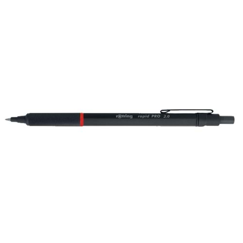 Rotring Versatil Kalem Rapid Pro 2.0 MM Siyah 1904260