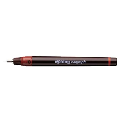 Rotring Rapido Kalemi Isograph 0.10 MM 1903394