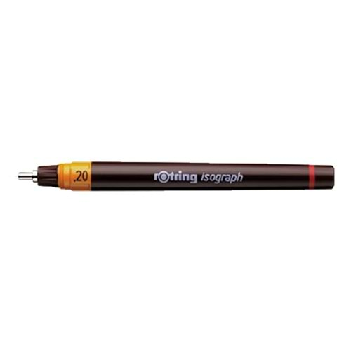 Rotring Rapido Kalemi Isograph 0.20 MM 1903397