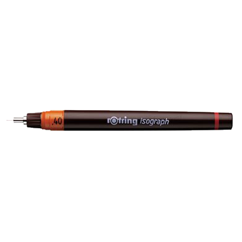 Rotring Rapido Kalemi Isograph 0.40 MM 1903491