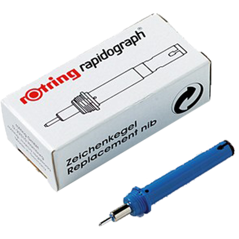 Rotring Rapido Kalem Ucu Isograph 0.25 MM S0218170