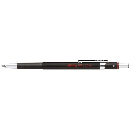 Rotring Versatil Kalem 300 2 MM Siyah 1904729