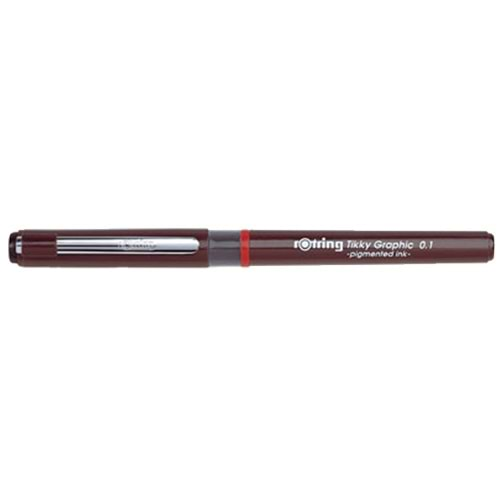 Rotring Çizim Kalemi Grafik Tikky 0,1 1904750