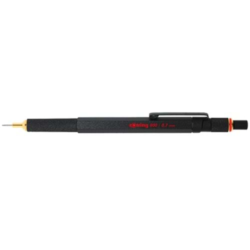 Rotring Versatil Kalem 800 0.7 MM Siyah 1904446