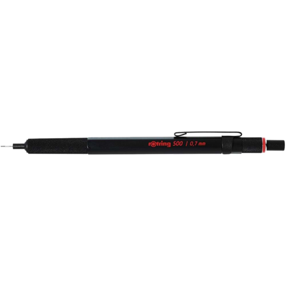 Rotring Versatil Kalem 500 0.7 MM Siyah 1904727