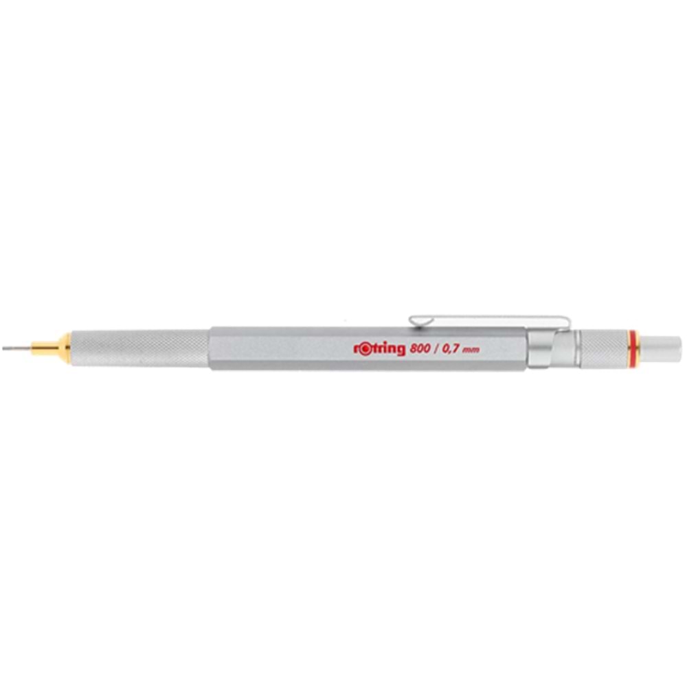 Rotring Versatil Kalem 800 0.7 MM Krom 1904448
