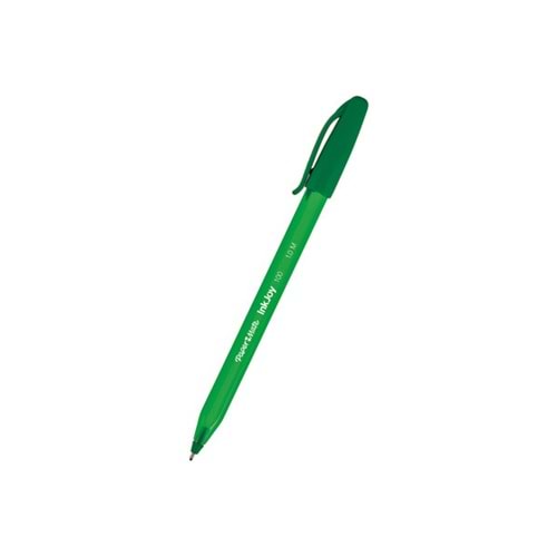 Paper Mate Tükenmez Kalem İnkjoy 100 1.0 MM Yeşil S0957150 (1 Adet)