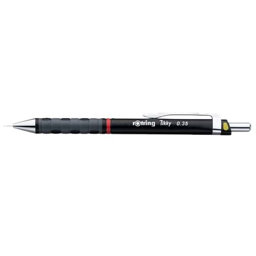 Rotring Versatil Kalem Tikky RD 0.3 MM Siyah 1904694