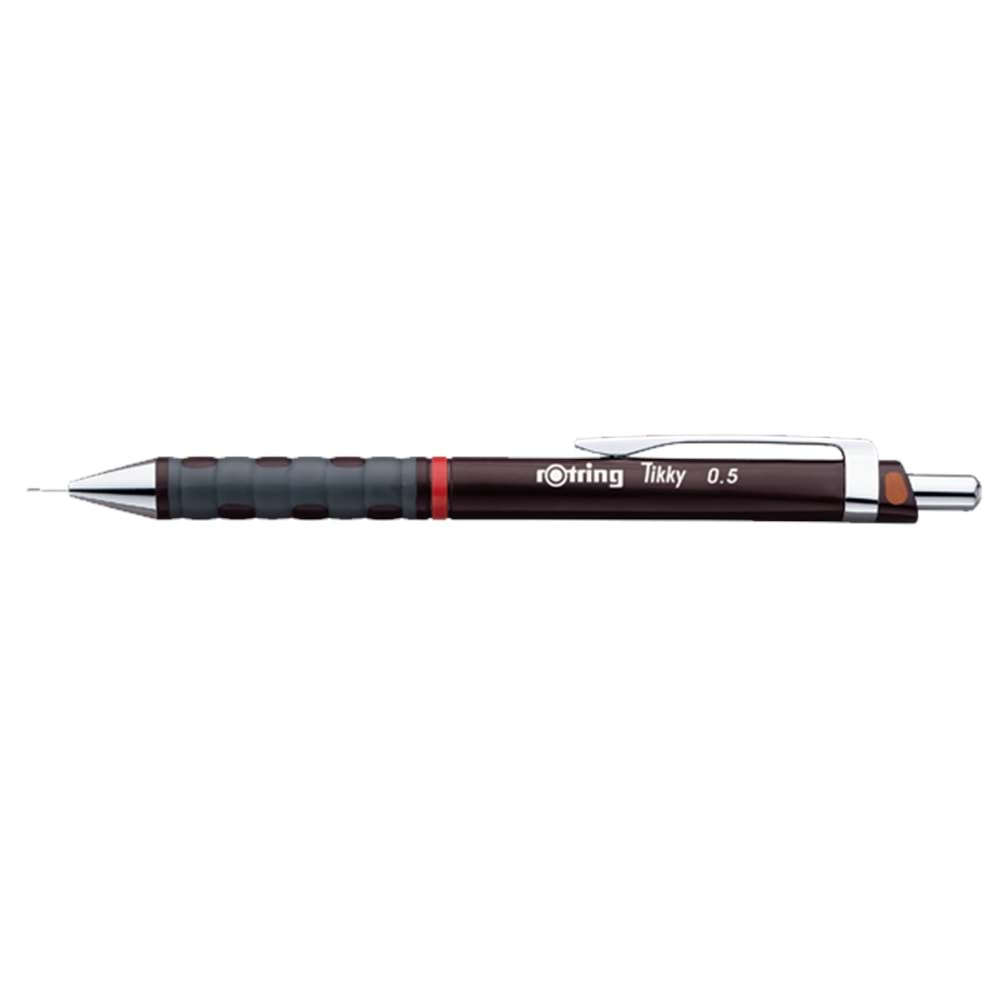 Rotring Versatil Kalem Tikky RD 0.5 MM Bordo 1904691