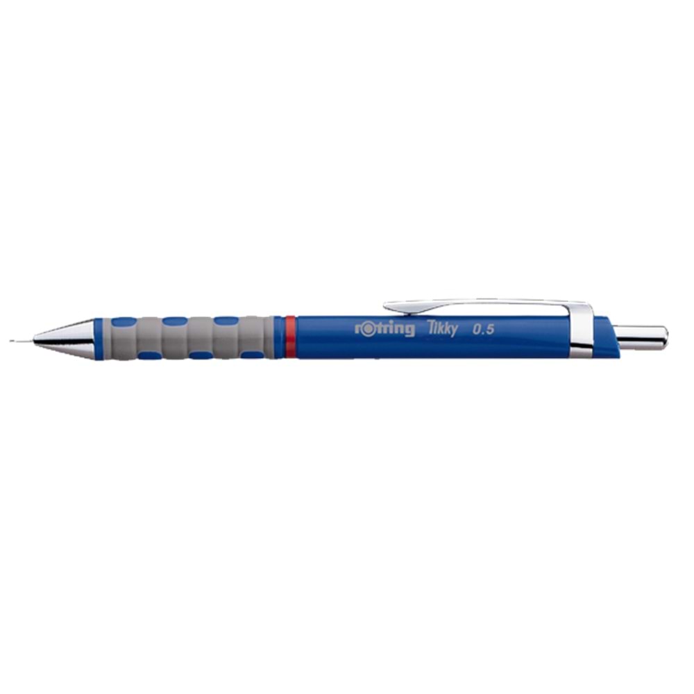 Rotring Versatil Kalem Tikky RD 0.5 mm Mavi 1904701 (1 Adet)