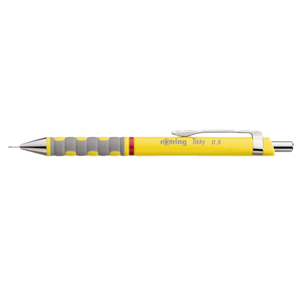 Rotring Versatil Kalem Tikky RD 0.5 mm Sarı 1904702 (1 Adet)