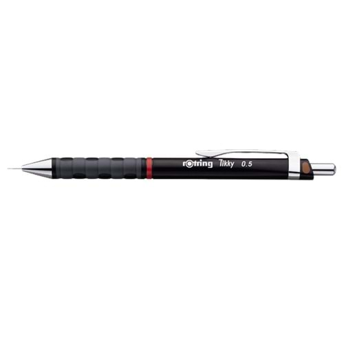 Rotring Versatil Kalem Tikky RD 0.5 MM Siyah 1904695