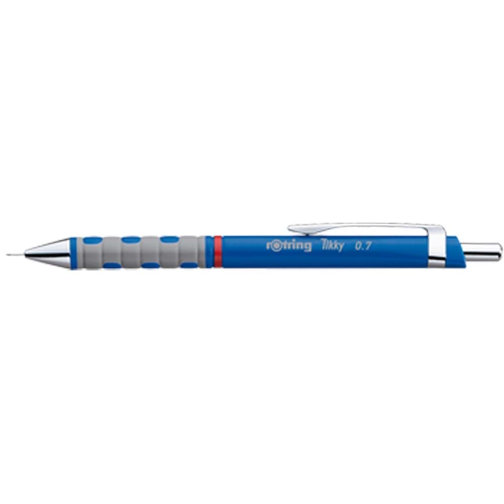 Rotring Versatil Kalem Tikky RD 0.7 mm Mavi 1904508 (1 Adet)