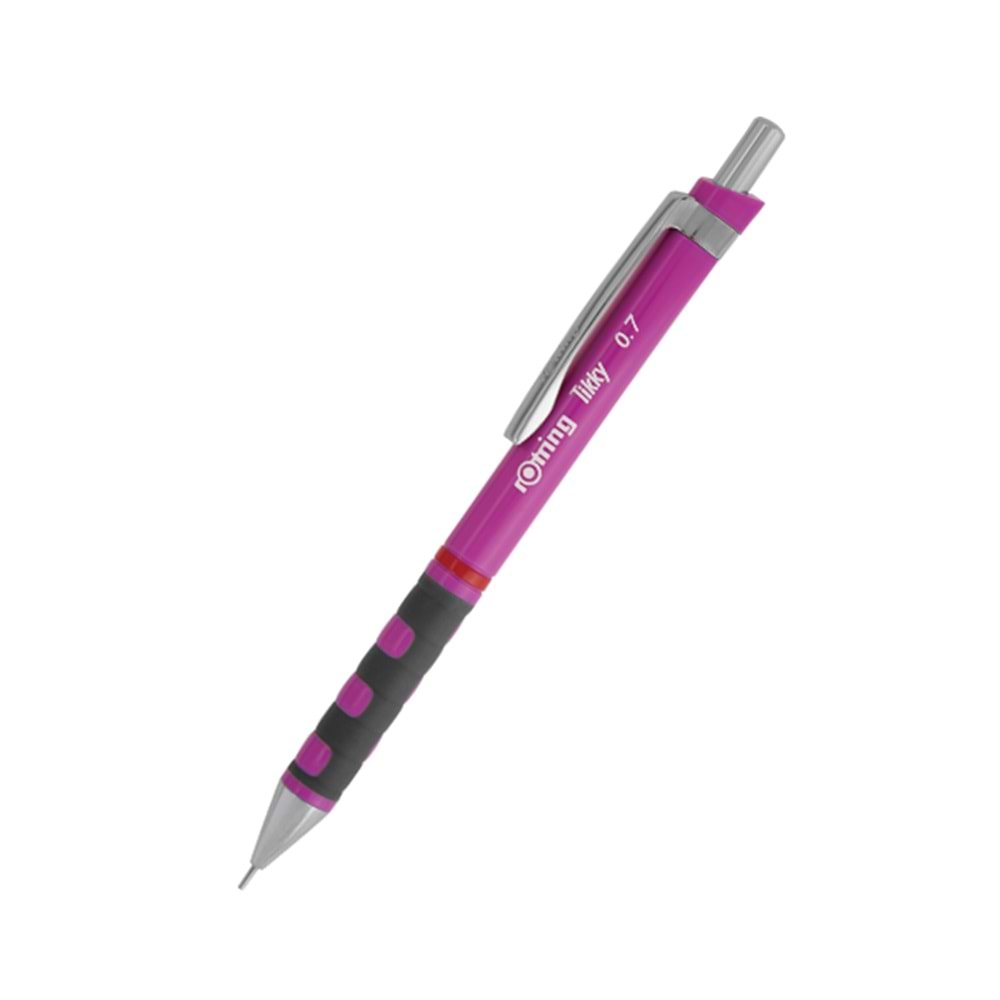 Rotring Versatil Kalem Tikky RD 0.7 mm Mor 2007254 (1 Adet)