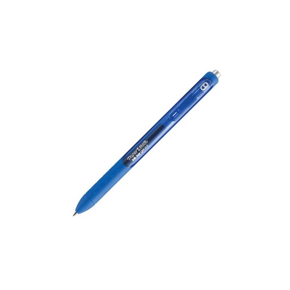 Paper Mate Jel Kalem inkjoy Gel Üstten Basmalı Mavi (1 Adet)