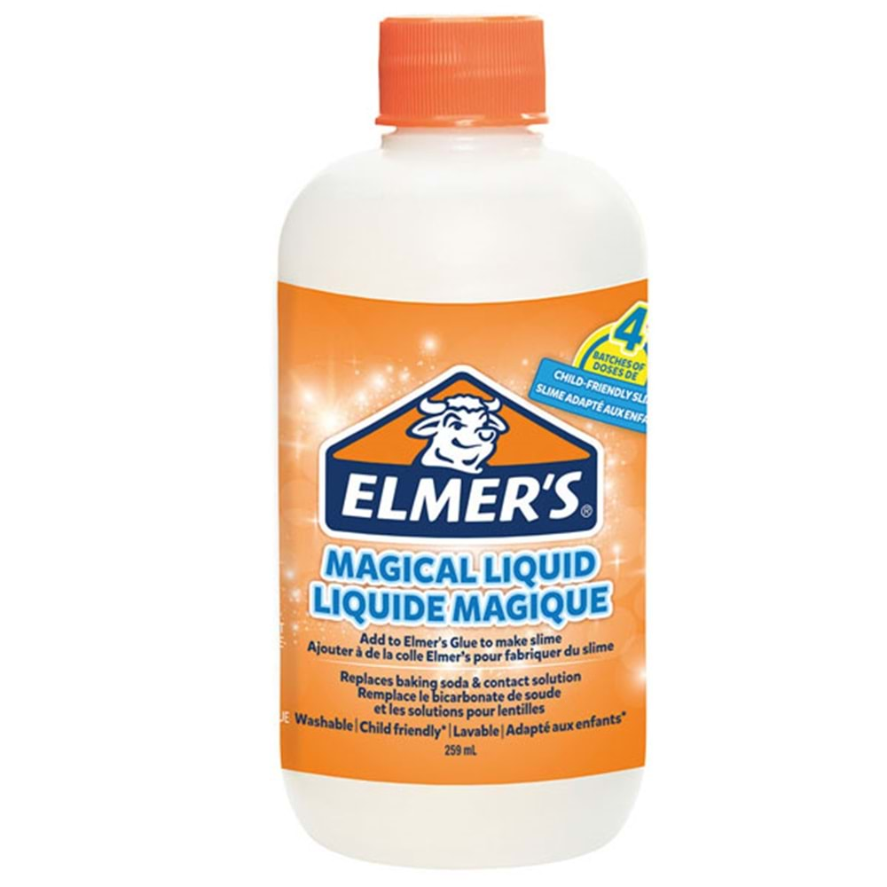 Elmers Sihirli Sıvı 258 ML 2050942