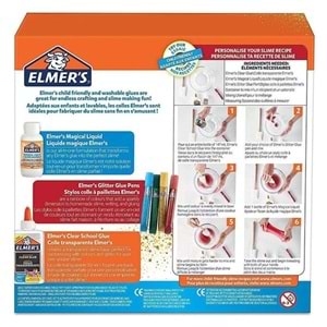 Elmers Slime Başlangıç Seti 2050943