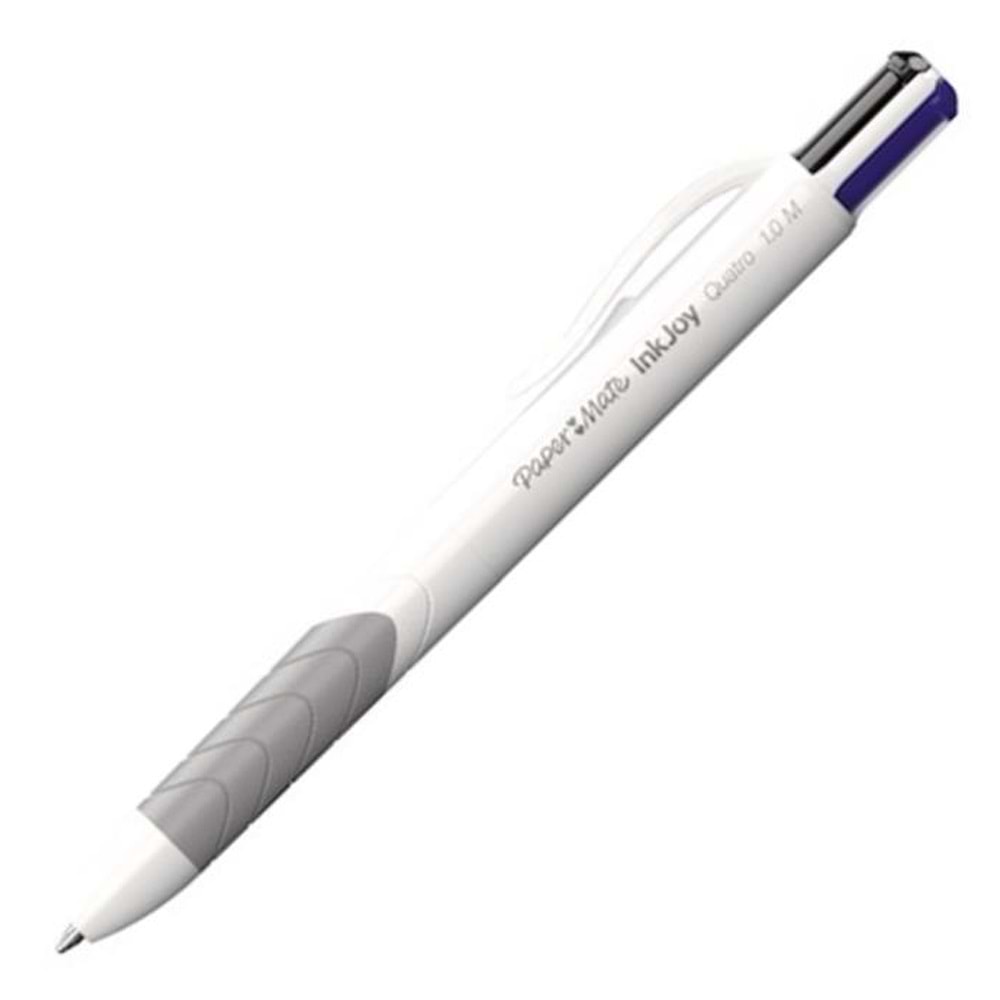 Paper Mate Tükenmez Kalem inkjoy Quatro Standart Renkler (1 Adet)