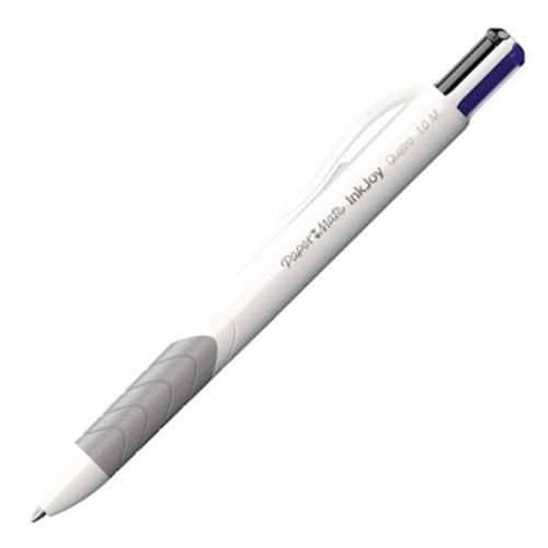 Paper Mate Tükenmez Kalem inkjoy Quatro Standart Renkler (1 Adet)