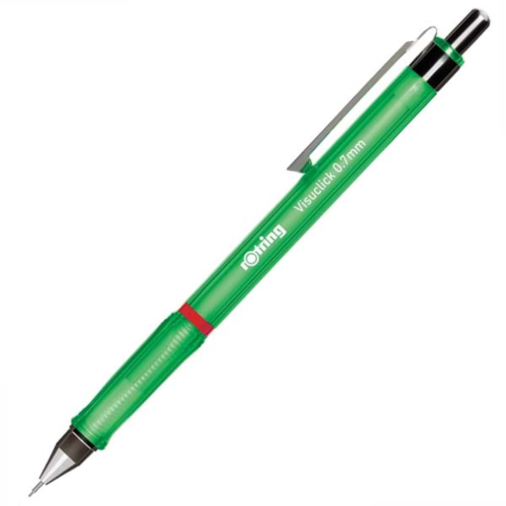 Rotring Versatil Kalem Visuclick 0.7 MM Yeşil 2088550 (1 Adet)