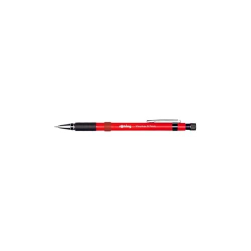 Rotring Versatil Kalem Visumax 0.7 MM Kırmızı 2089098