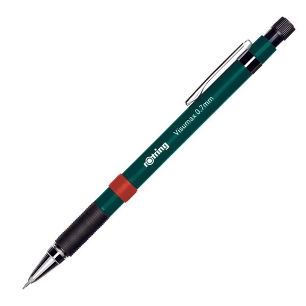 Rotring Versatil Kalem Visumax 0.7 mm Koyu Yeşil 2089103 (1 Adet)