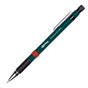 Rotring Versatil Kalem Visumax 0.7 mm Koyu Yeşil 2089103 (1 Adet)