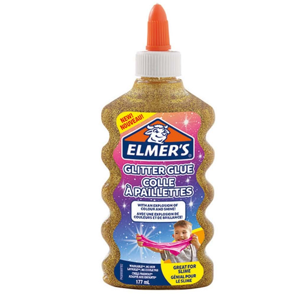 Elmers Simli Yapıştırıcı Altın 177 ML EL-2077251