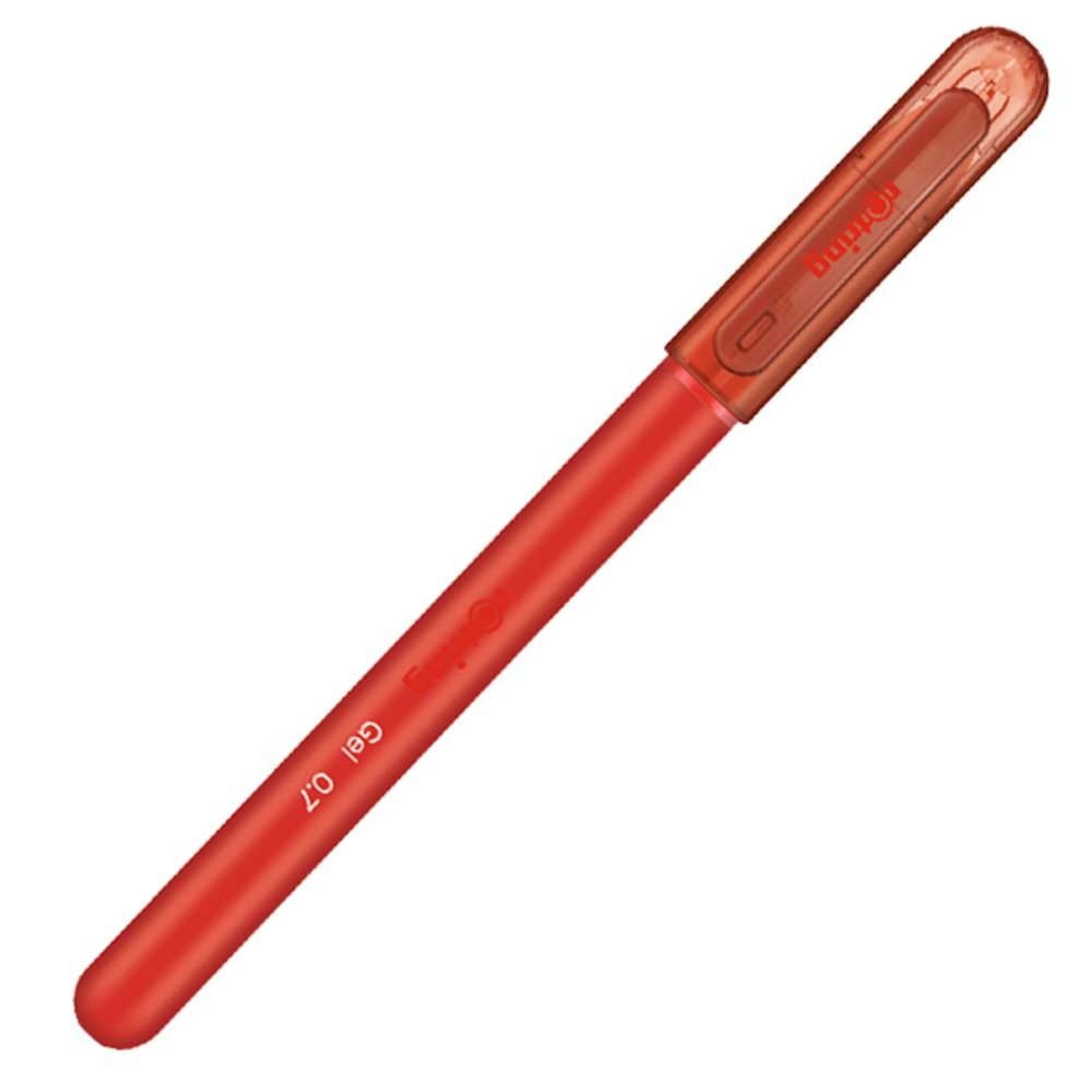 Rotring Jel Kalem 0.7 MM Kırmızı 2114438