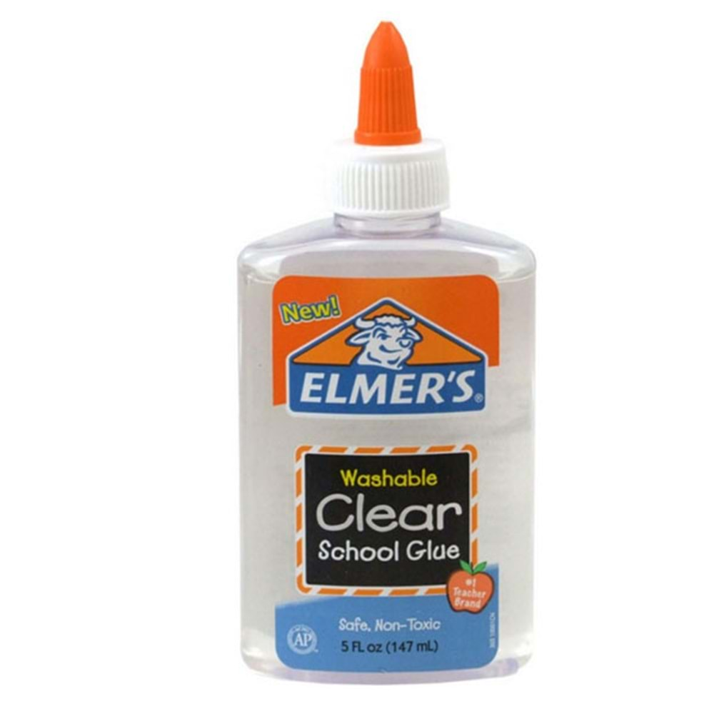 Elmers Sıvı Yapıştırıcı Şeffaf 147 ML 2077929