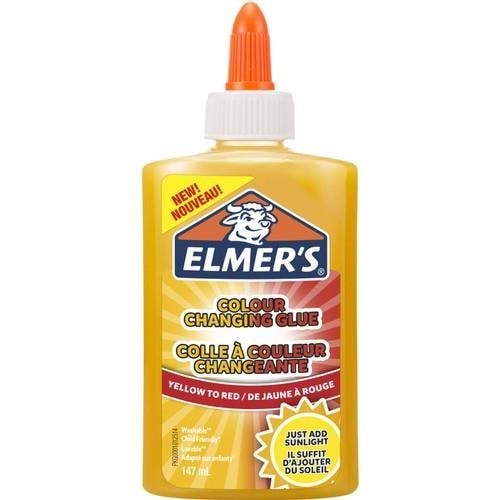 Elmers Renk Değiştiren Yapıştırıcı Sarı 147 ML 2109498