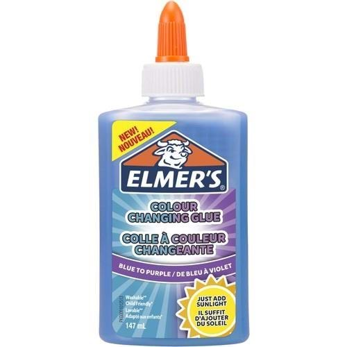 Elmers Renk Değiştiren Yapıştırıcı Mavi 147 ML 2109507