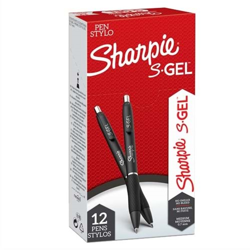 Sharpie Gel Jel Mürekkepli Kalem 0.7 MM Mavi 2136600