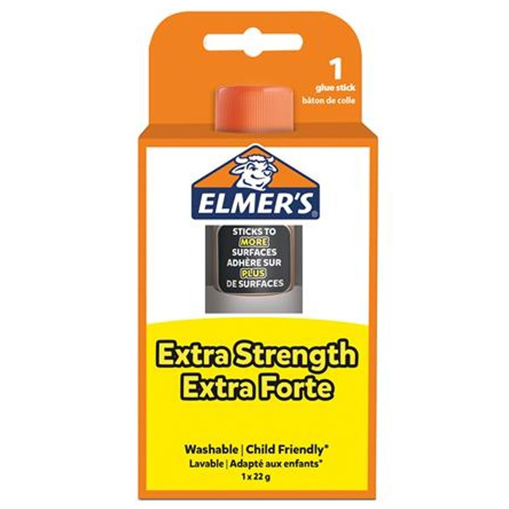 Elmers Ekstra Güçlü Yapıştırıcı 22 GR Tekli Blis 2136693