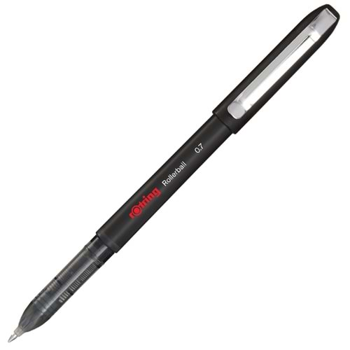 Rotring Roller Kalem 0.7 MM Siyah