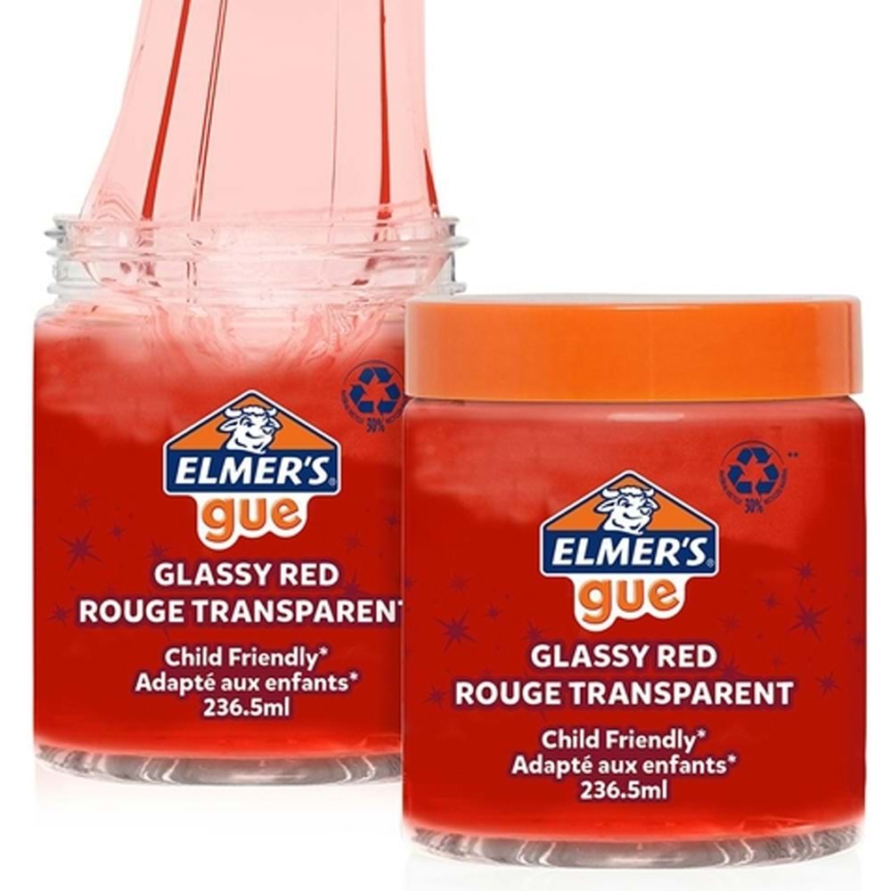 Elmers Gue Hazır Slime 236 GR Pembe 2162069